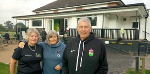 Ross Sports Centre now has facilities to equal the best