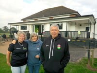 Ross Sports Centre now has facilities to equal the best