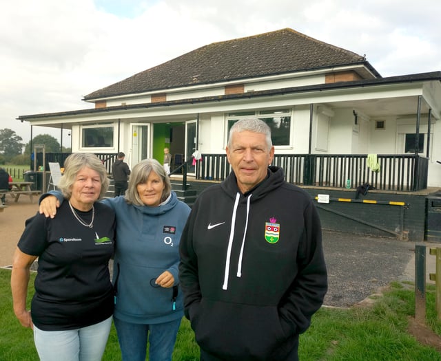 Ross Sports Centre now has facilities to equal the best