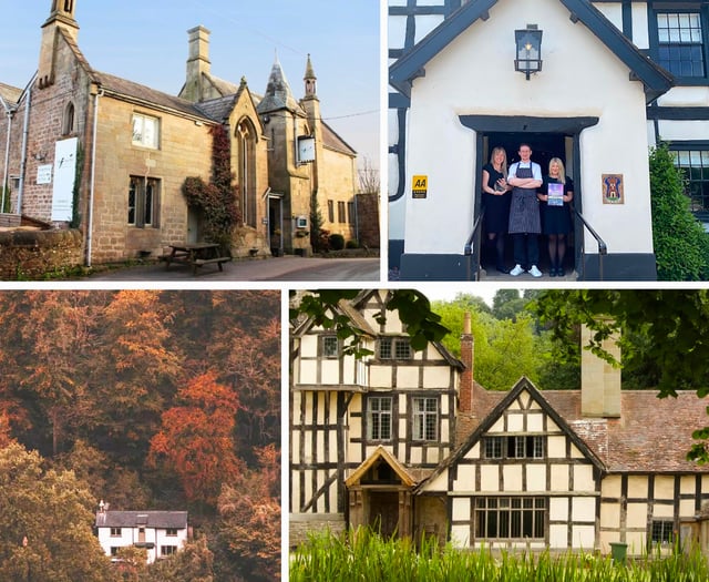 Local businesses shortlisted for Visit Herefordshire Tourism Awards

