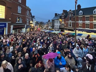 Apply for Ross-on-Wye Christmas stalls