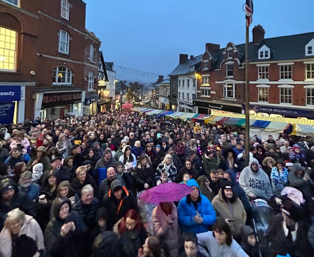 Apply for Ross-on-Wye Christmas stalls