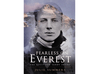Remains of Everest climber 'found' 100 years on