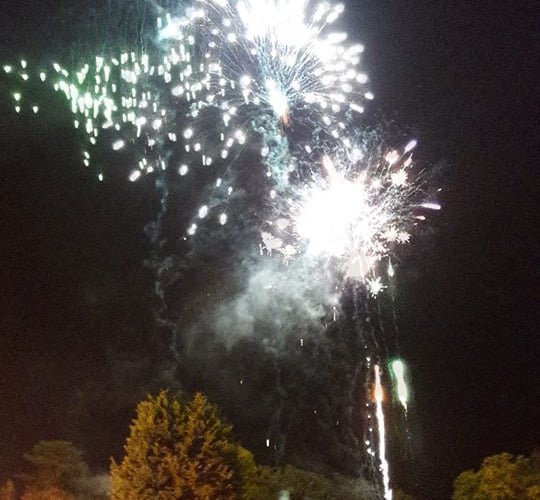 Fireworks