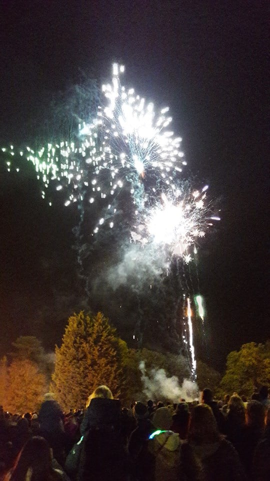 Fireworks