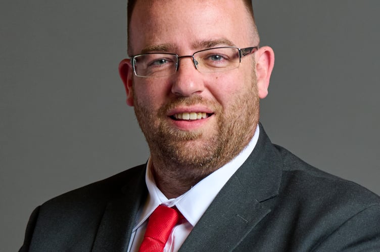Matt Bishop MP - Forest of Dean