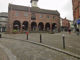 Plans to pedestrianise Ross town centre