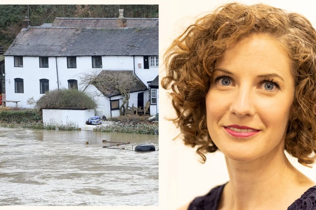 Flood Action Week - trade body offers tips to tackle water damage