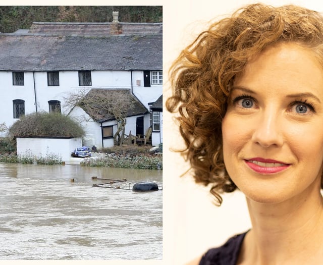Flood Action Week - trade body offers tips to tackle water damage