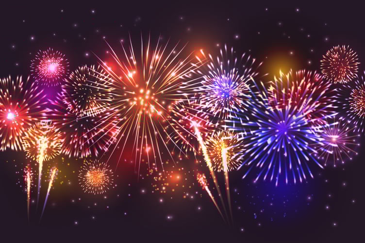 uk fireworks 