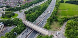 M4 closure: follow diversions due to roadworks