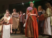 JK The Musical: The life and times of Ross’ benefactor