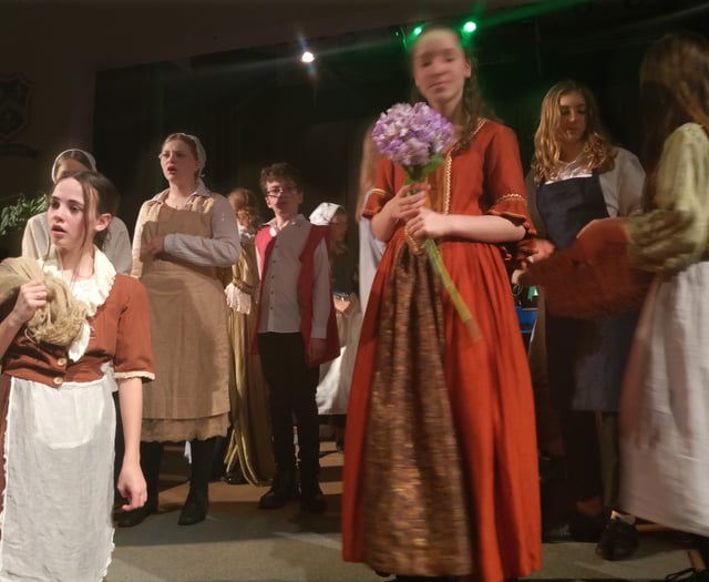 JK The Musical: The life and times of Ross’ benefactor