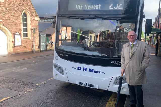 Mitchedean councillor to take leave of absence 'for a little while'