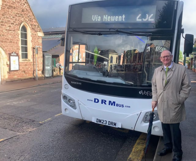 Mitchedean councillor to take leave of absence 'for a little while'