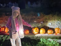 Lighting up Linton again