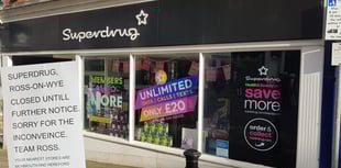 Health and beauty retailer closes its doors for essential repairs