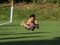 Newent survive tense
finale for narrow win