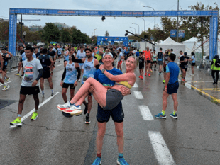 MonRoss-Trailblazers success at Ross Parkrun