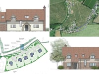 Five hamlet houses granted on appeal