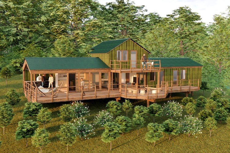 treehouse