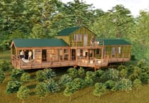 Herefordshire council has again rejected a bid for a holiday 'treehouse'