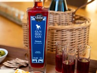 Distillery wins gold at British Food Awards