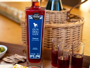 Distillery wins gold at British Food Awards