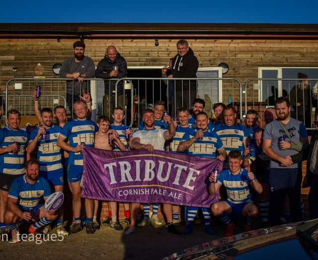 Ross dominate in home league opener