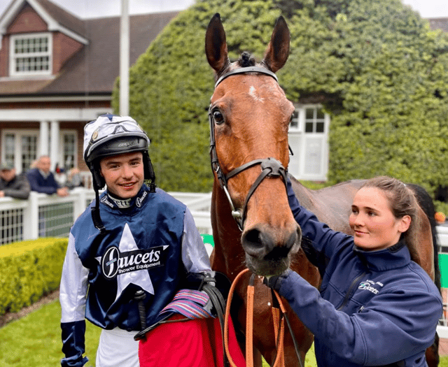 Venetia's Martator takes £100k Ascot race