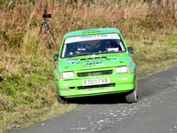 Cambrian win seals couple's second rally crown 