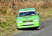 Cambrian win seals couple's second rally crown