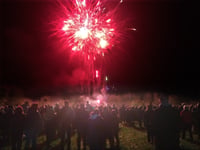 A de-lightfull success for annual fireworks extravaganza