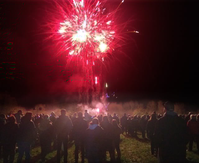 A de-lightfull success for annual fireworks extravaganza