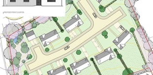 Eight bungalows proposed for Kings Caple