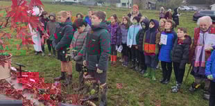 Village reflects on wartime conflicts 