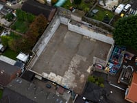 Millionaire's illegal man cave totally demolished