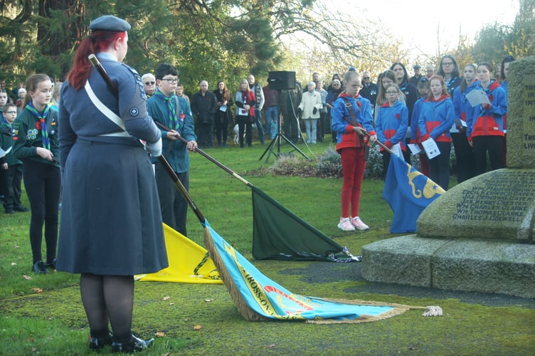 Remembrance Service