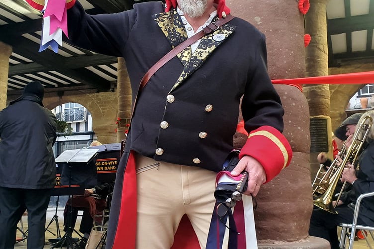 Town crier
