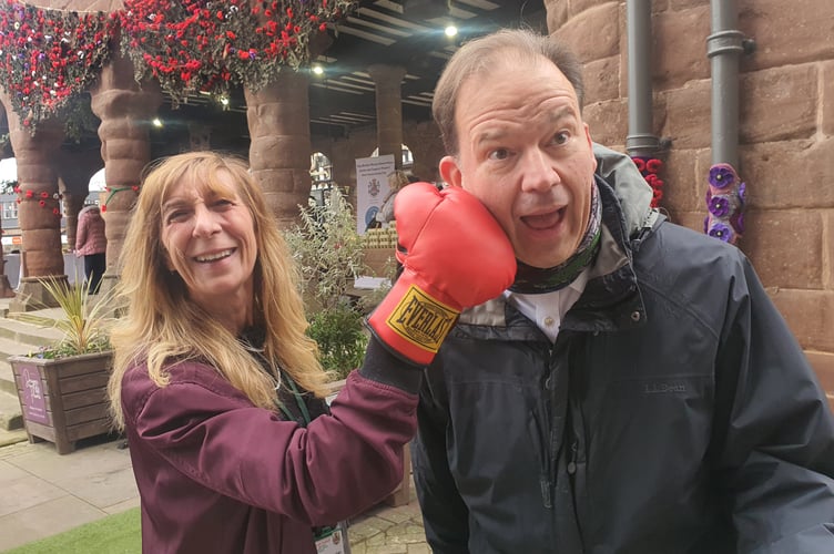 MP is knockout