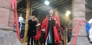 Ross celebrates the restoration of iconic Market House