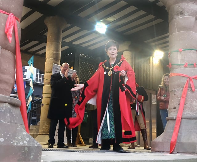 Ross celebrates the restoration of iconic Market House