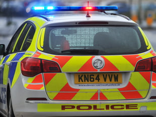 Audi stolen after Drybridge house is ransacked