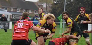 Green Army roll on with six-try win