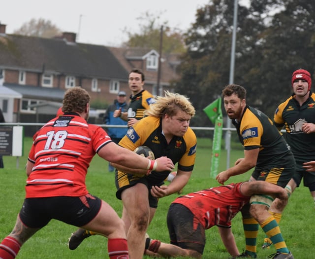 Green Army roll on with six-try win
