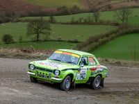 All systems go for Wyedean Stages Rally