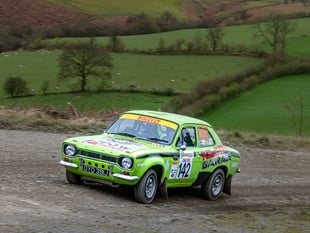 All systems go for Wyedean Stages Rally