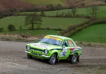 All systems go for Wyedean Stages Rally