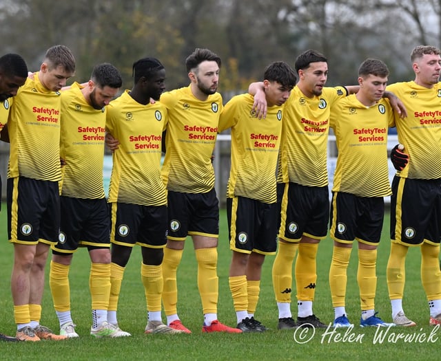 Daffs hit for six by Wantage