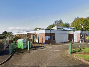 Two primary school buildings to be upgraded